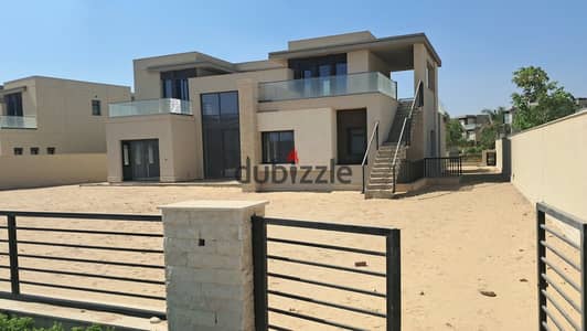 فيلا One Story للبيع في The Estates – SODIC - الشيخ زايد - استلام فوري - لوكيشن مميز فيلا One Story للبيع في The Estates – SODIC - الشيخ زايد - استلام فوري - لوكيشن مميز
