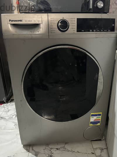 Panasonic washing machine