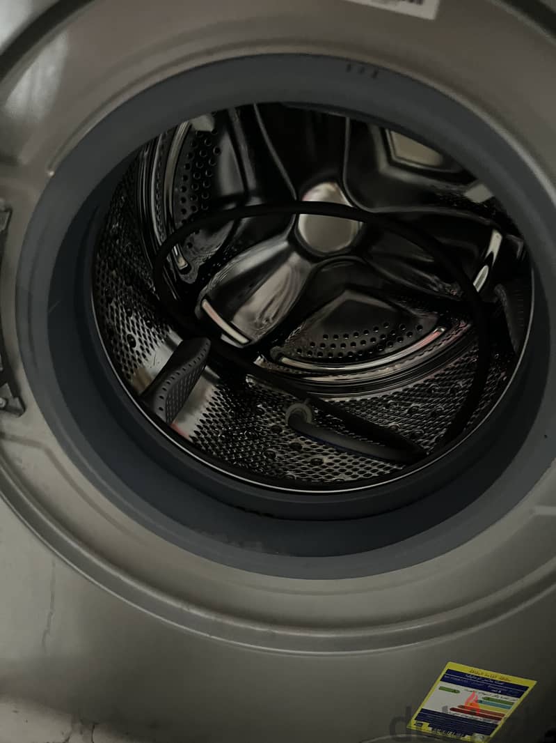 Panasonic washing machine 1