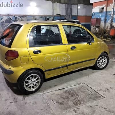 Used Daewoo Matiz 1999 For Sale Faisal