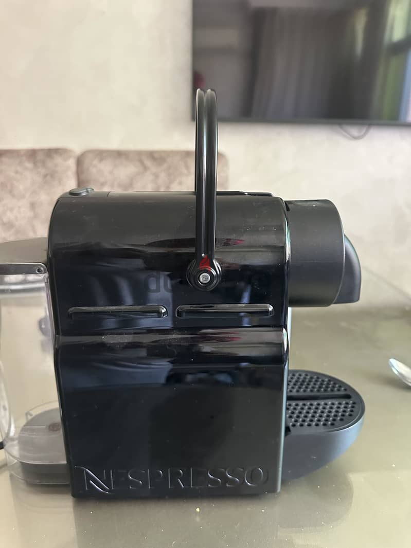 Coffee machine Nespresso 1