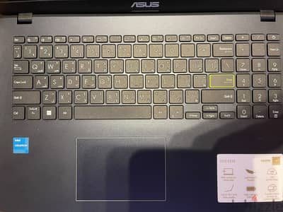 Asus laptop brand new for sale