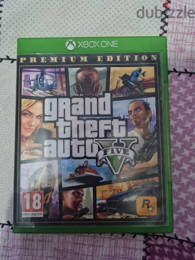 GTA V