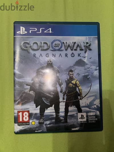God of War Ragnarok