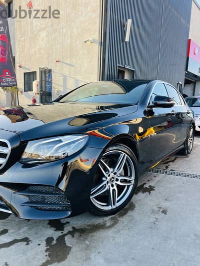 Mercedes-Benz E200 2020