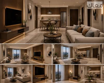 امتلك شقتك الفندقية قدام الـAUC بإدارة DoubleTree by Hilton