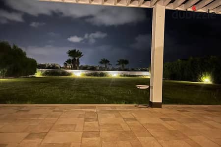 Twin House Villa direct on Golf ready to move in Golf Views Palm Hills