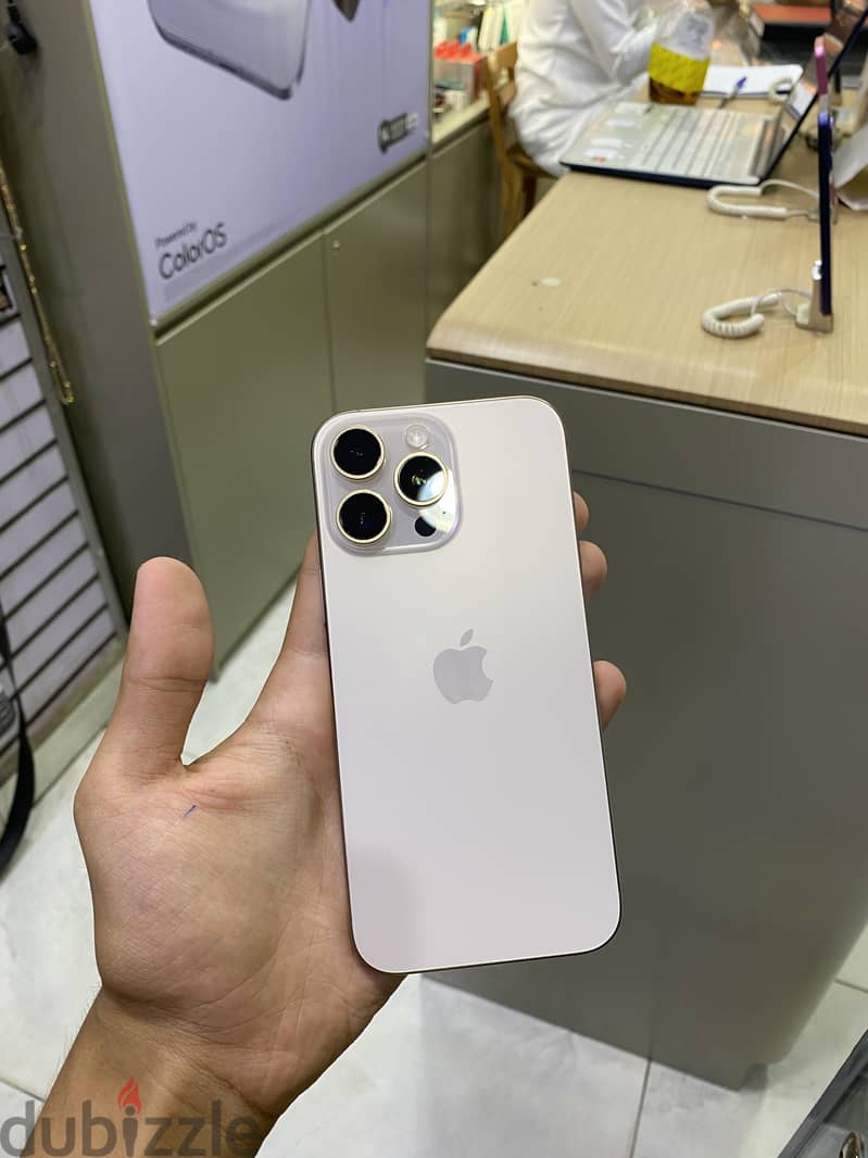 Apple - iPhone 16 Pro Max 5