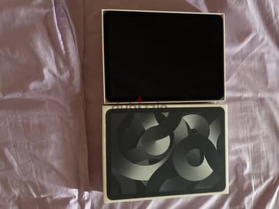 Ipad air 5th generation