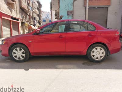 Mitsubishi Lancer 2015