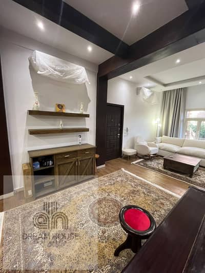 Ground apartment for rent at Sephora heights with garden 2 beds