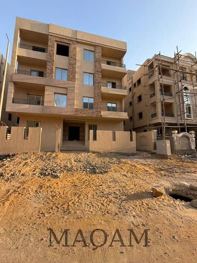  Apartment for Sale in New Narges – District D   Location: New Narges – District D  Area: 169 sqm  Floor: 3rd Floor   Layout: • 3 Bedrooms •