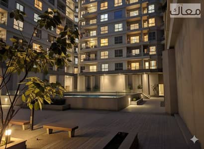 Immediate Delivery | 120 sqm Semi-Finished Apartment with a Front-Facing View in a Prime Nasr City Location, Next to Hassaballah El Kafrawy Axis