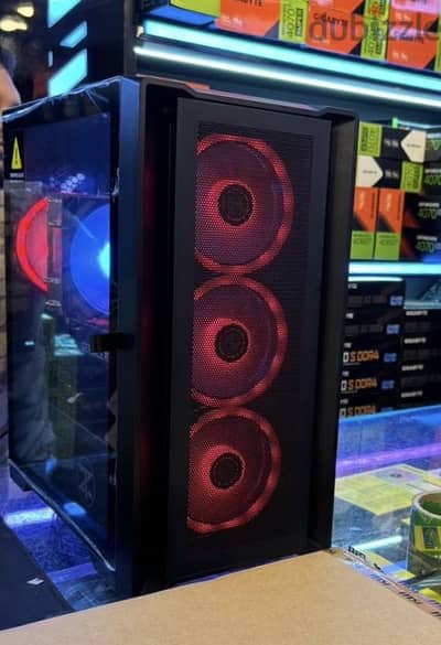 Gaming PC – i7-12700F / RTX 4060