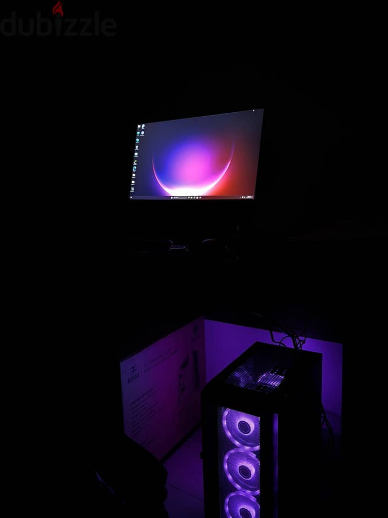 Gaming PC – i7-12700F / RTX 4060 1