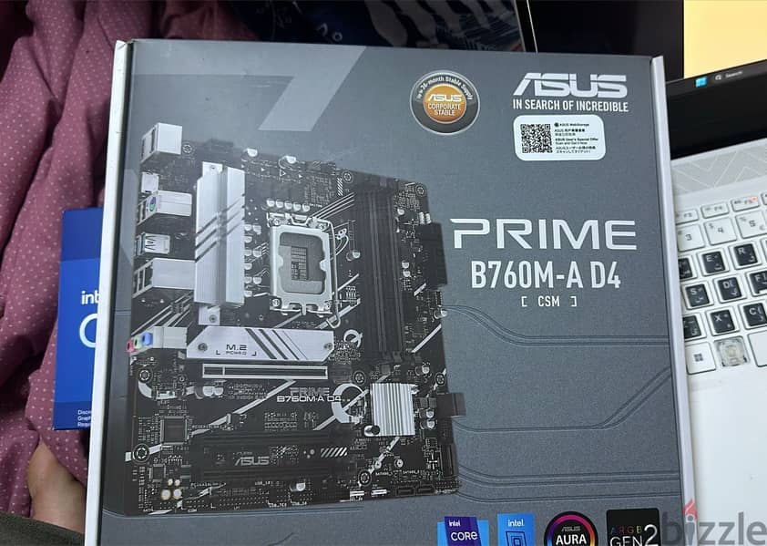Gaming PC – i7-12700F / RTX 4060 2