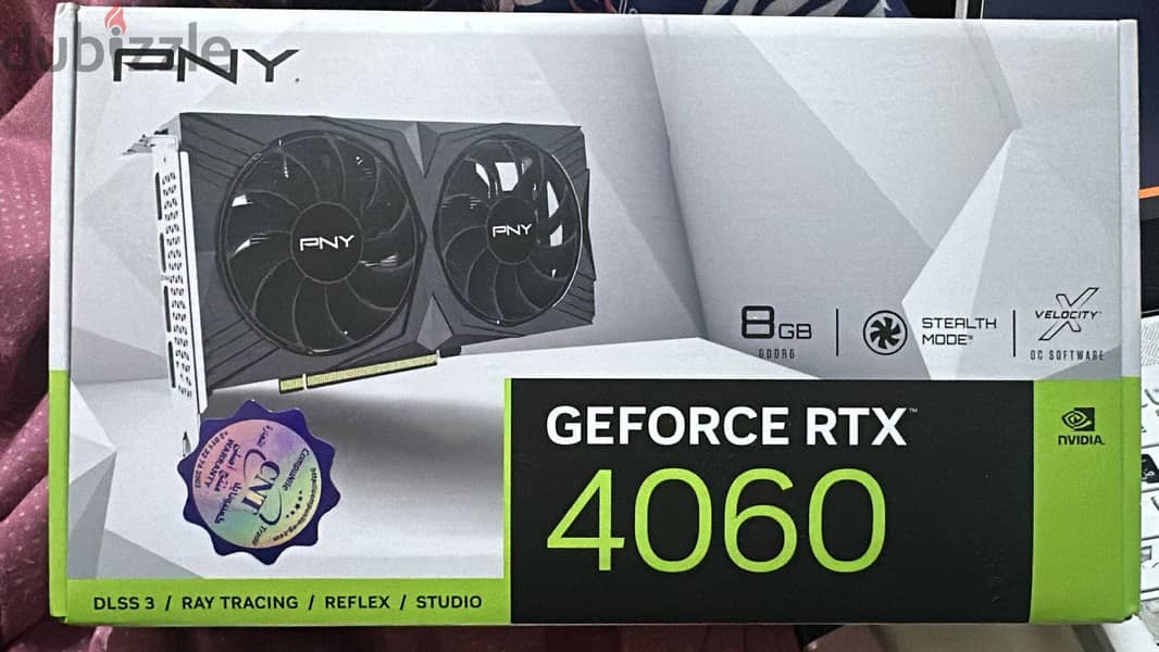 Gaming PC – i7-12700F / RTX 4060 5