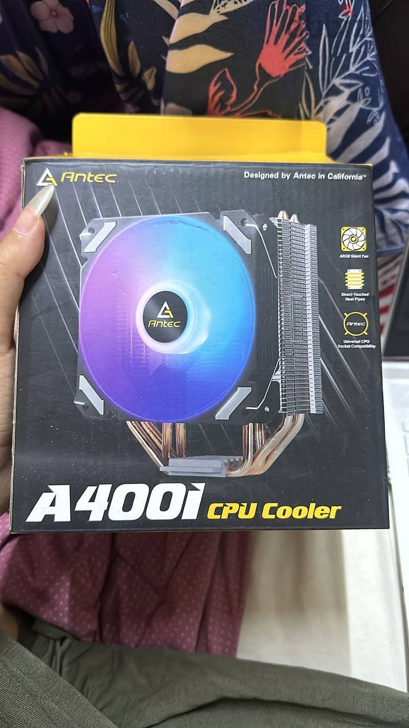 Gaming PC – i7-12700F / RTX 4060 6