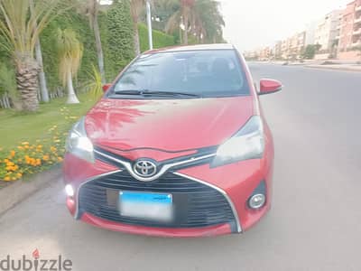 Toyota Yaris 2015
