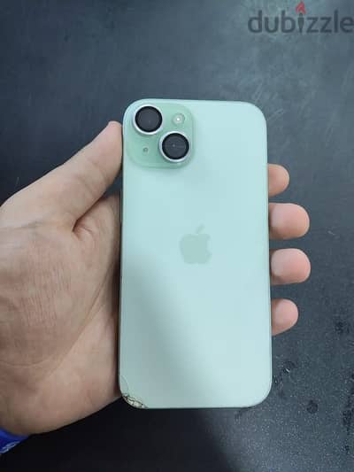 iPhone 15