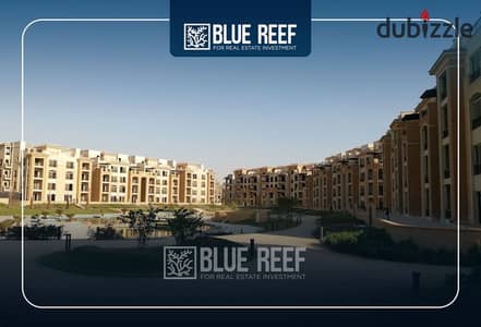 Ground-floor apartment with a garden, fully finished and furnished, available Ready to move —for sale in Sarai.