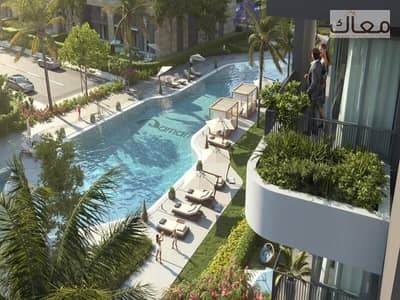 308m Typical Duplex with Open View & 12-Year Installments Plan