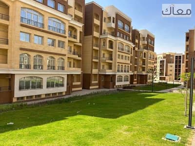 لو بتدور على شقة في مكان يجمع بين الموقع المميز، التصميم الراقي، والخدمات المتكاملة