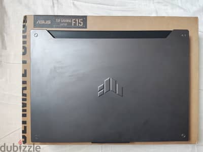 Laptop Asus TUF Gaming F15