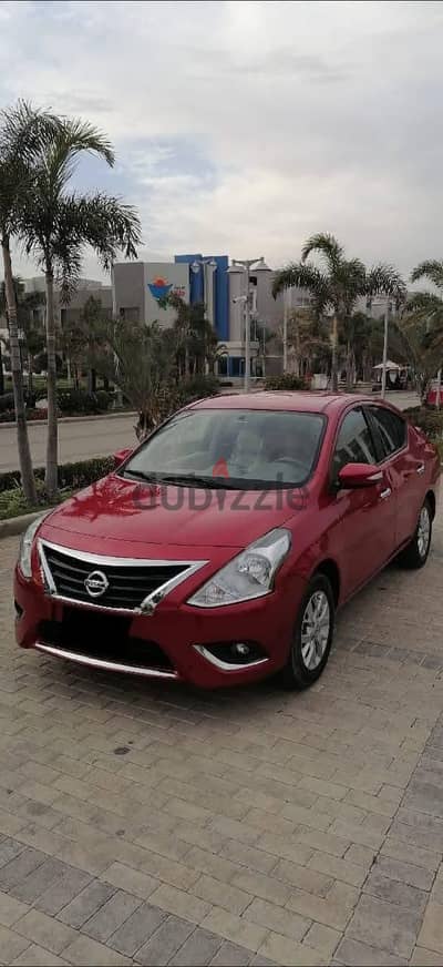 Nissan Sunny 2022