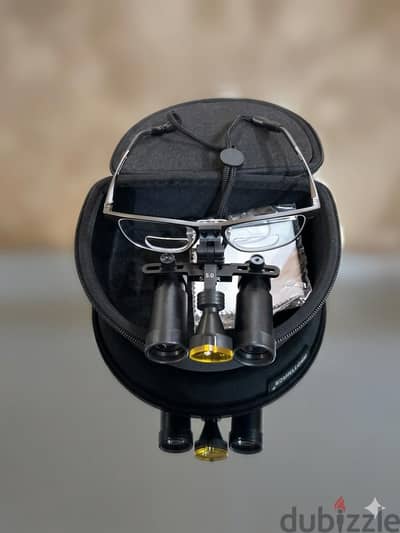 ergovision loupe 5× flip up