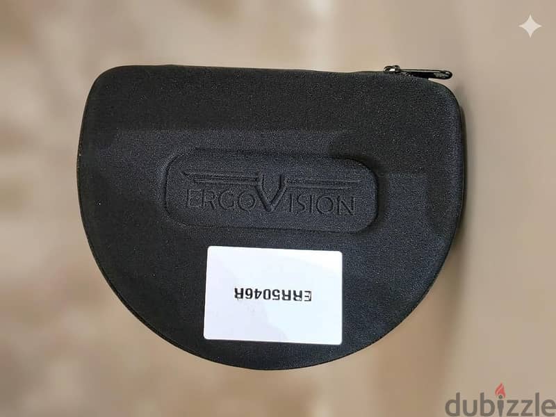 ergovision loupe 5× flip up 1