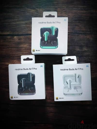 Realme buds air 7 pro