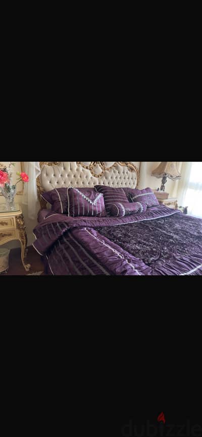 مفرش لحاف ١١ قطعه
