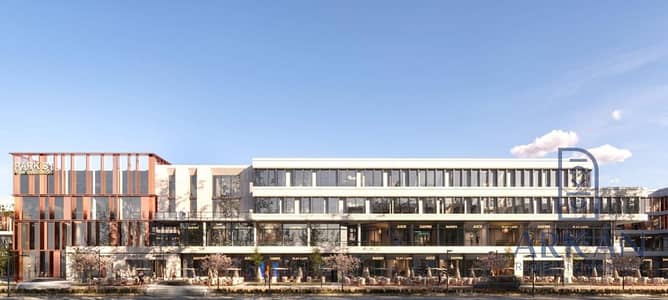 SB/With a 10% down payment, own your shop on the Italian walkway in October Gardens