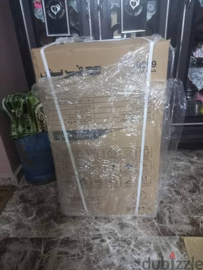 جديدة بالكرتونة