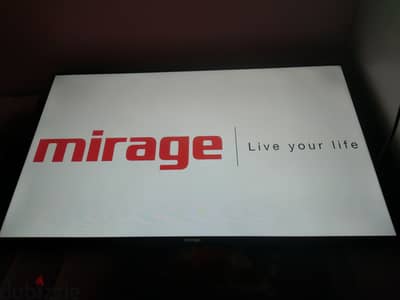 شاشة Mirage ٤٣ بوصة