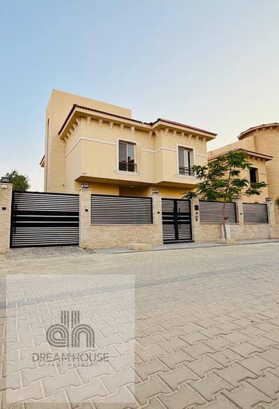 Luxury Villa for sale at rayhanna new cairo- 4 beds