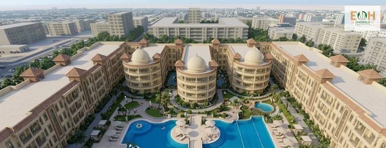 Enjoy a complete lifestyle that blends serenity and adventure in the heart of Hurghada