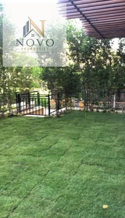 Luxury Duplex with Private Garden for Rent in Eastown | 264 SQM | 3 Bedrooms