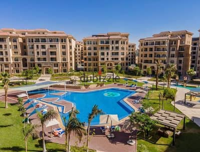 Your New Home with a 35% Cash Discount, Fully Finished with Air Conditioning in a Prime Location in New Cairo