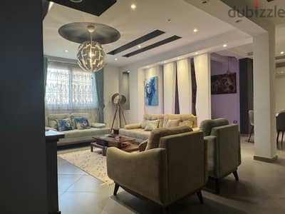 إقامة فاخرة في ارقي مناطق المهندسين بالقرب من نادي الصيد