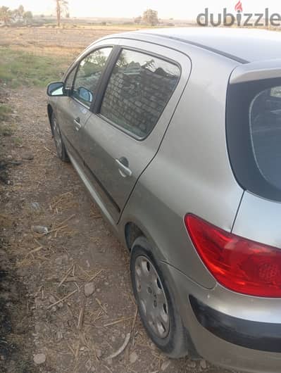 بيجو 307 2008 xt