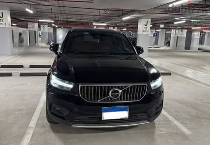 Volvo XC40 2020 - فولفو XC40 فابريكا بالكامل