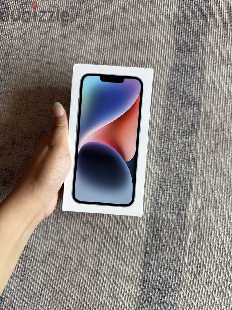 Apple - iPhone 14 5