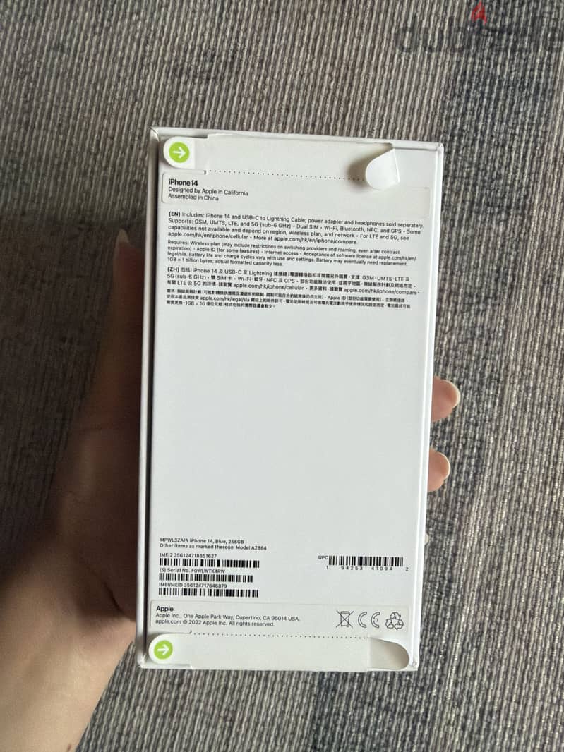 Apple - iPhone 14 6