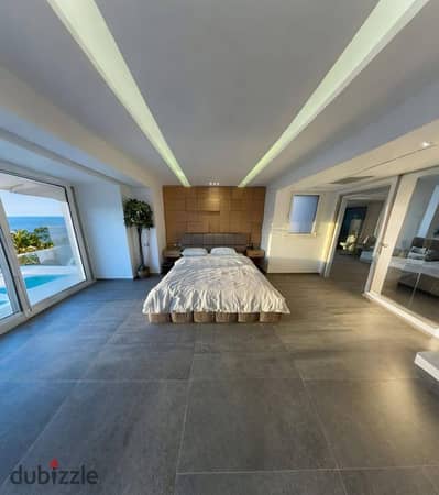 Invest now in the largest and most exceptional coastal destination Ras El Hekma Chalet for sale in a prime location with sea views from all rooms