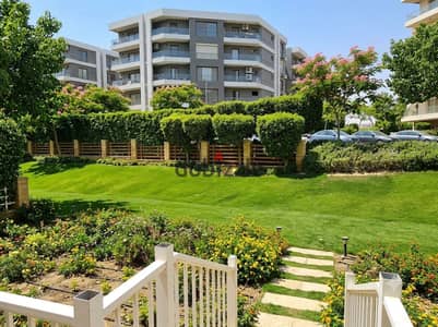 Ground floor apartment with garden for sale fully finished 15-year installments Talala Heliopolis next Sodic East New Giza Elaya mins Madinaty Sherouk