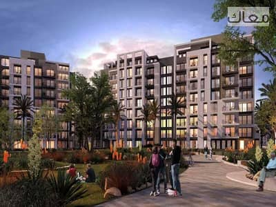 60 SQM Studio | Launch Price ,, Only EGP 260,000 Down Payment!