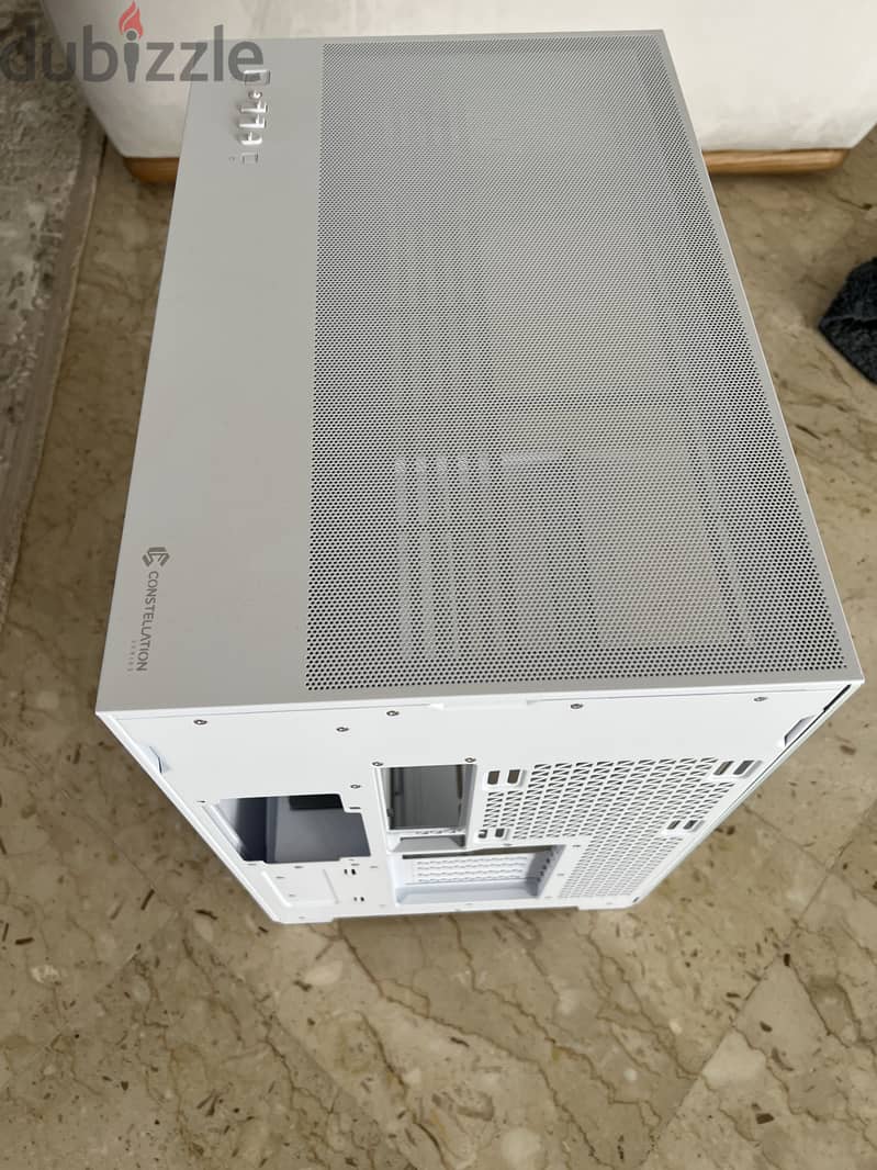 Antec C8 White 1