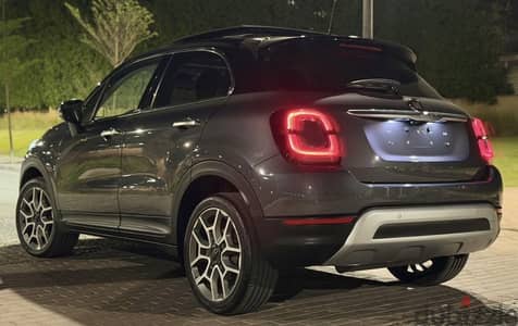 Fiat 500X 2021